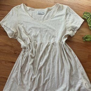 American Apparel Babydoll Dress